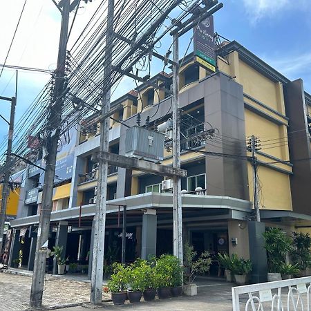 Aonang Eco Inn Krabi Ao Nang Esterno foto