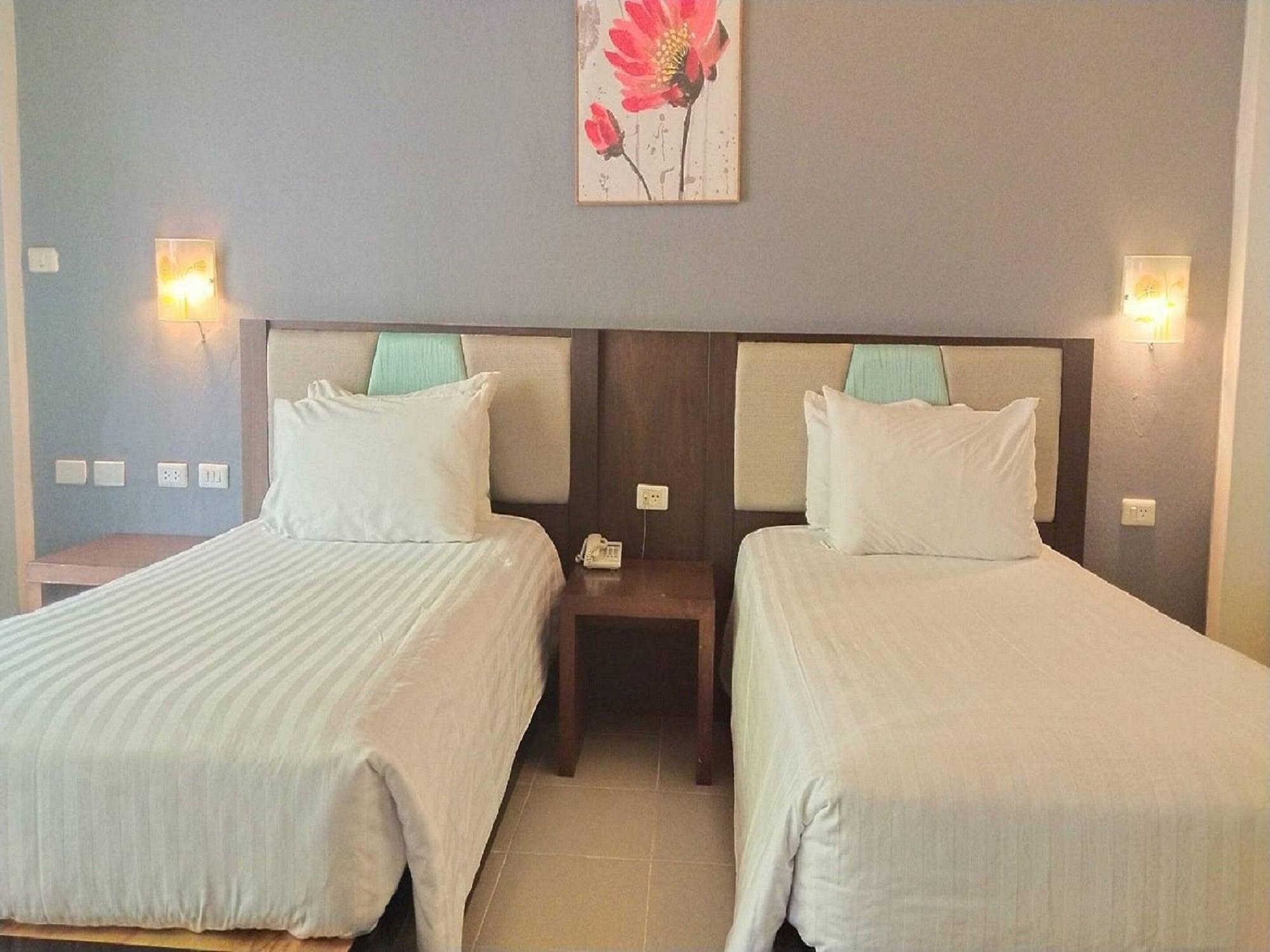 Aonang Eco Inn Krabi Ao Nang Esterno foto