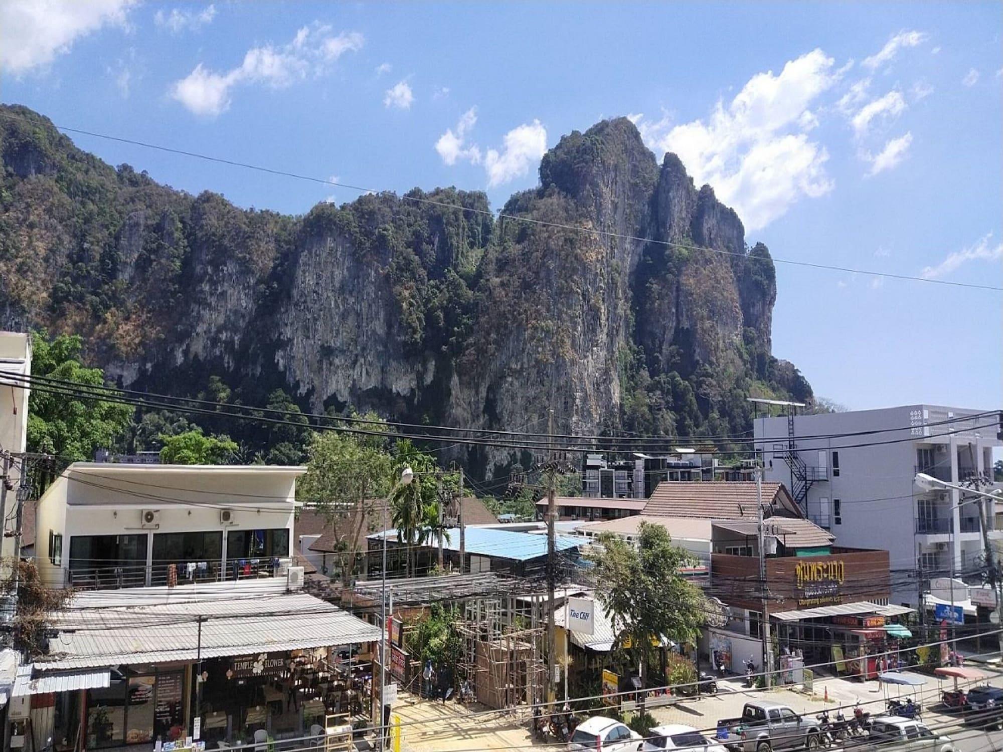 Aonang Eco Inn Krabi Ao Nang Esterno foto