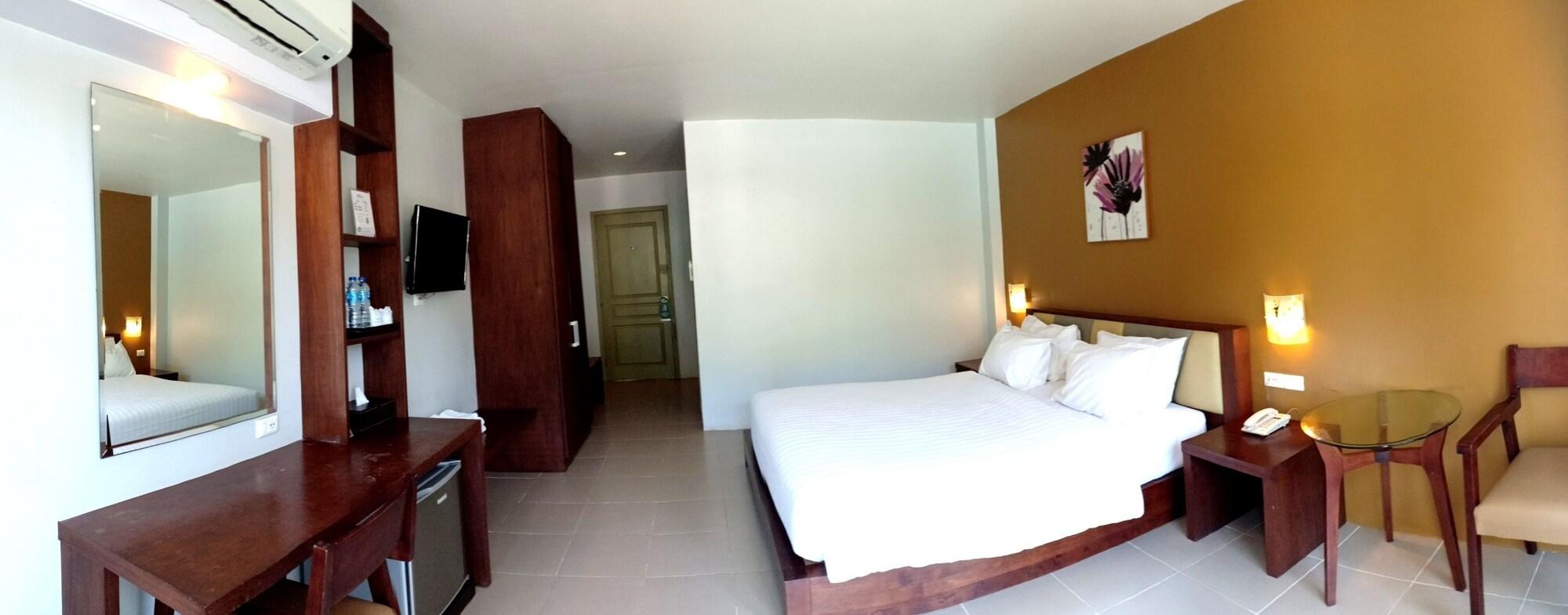 Aonang Eco Inn Krabi Ao Nang Esterno foto