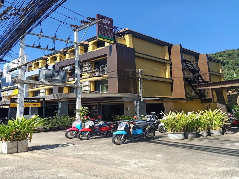 Aonang Eco Inn Krabi Ao Nang Esterno foto