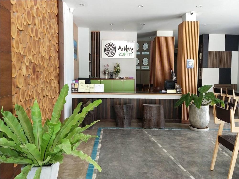 Aonang Eco Inn Krabi Ao Nang Esterno foto