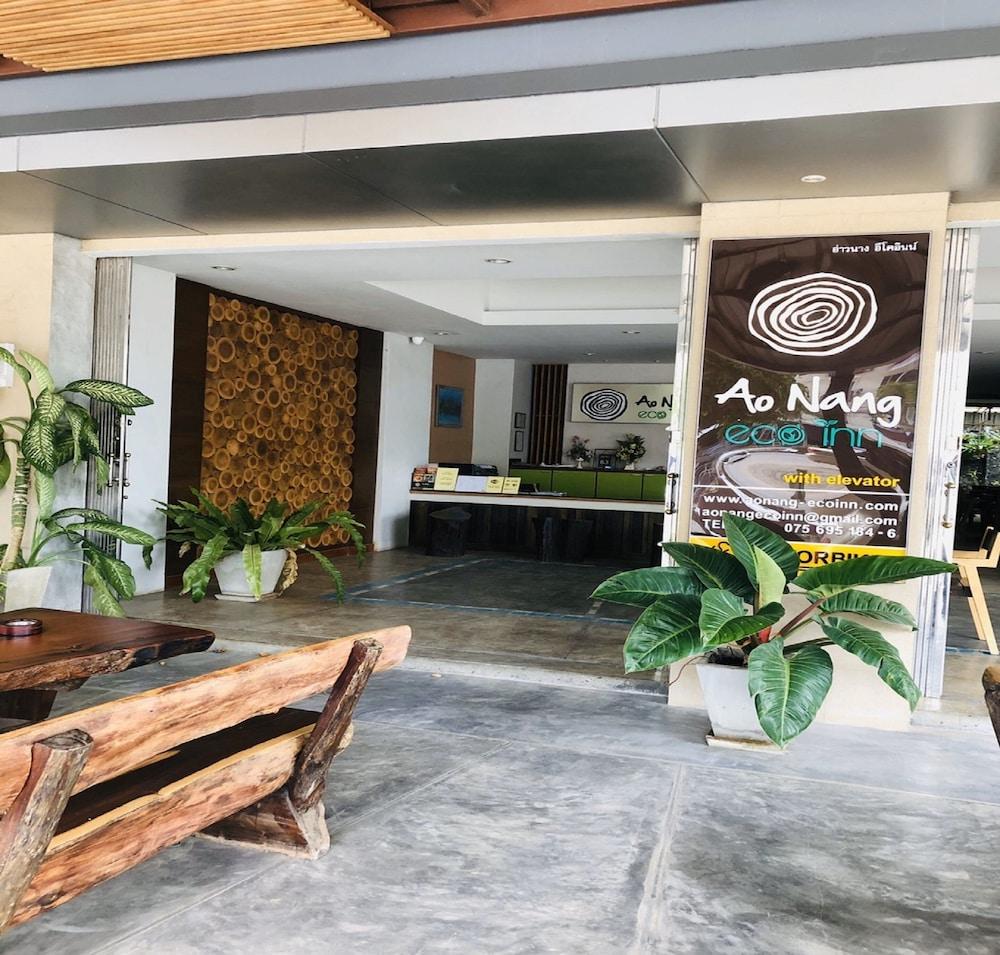 Aonang Eco Inn Krabi Ao Nang Esterno foto
