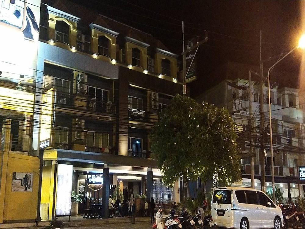 Aonang Eco Inn Krabi Ao Nang Esterno foto