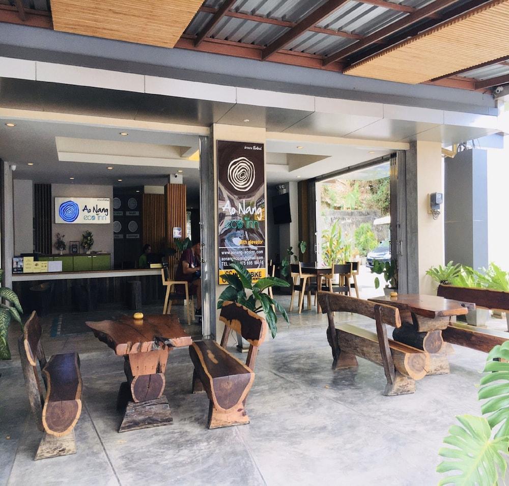 Aonang Eco Inn Krabi Ao Nang Esterno foto