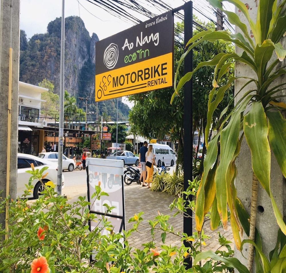 Aonang Eco Inn Krabi Ao Nang Esterno foto