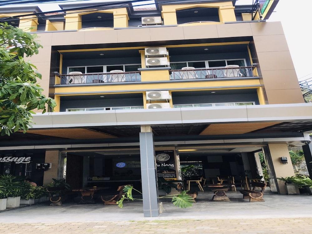 Aonang Eco Inn Krabi Ao Nang Esterno foto