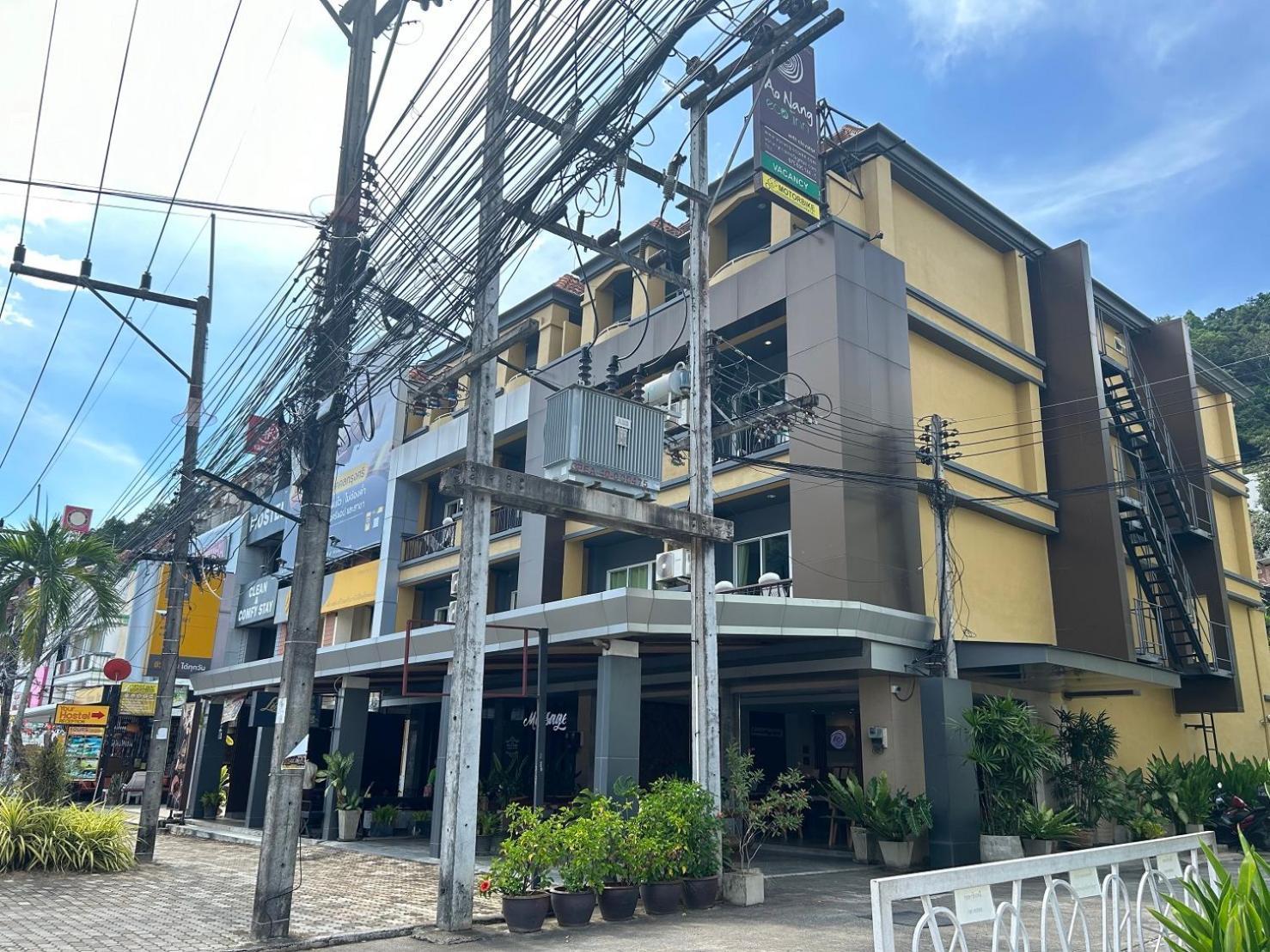 Aonang Eco Inn Krabi Ao Nang Esterno foto