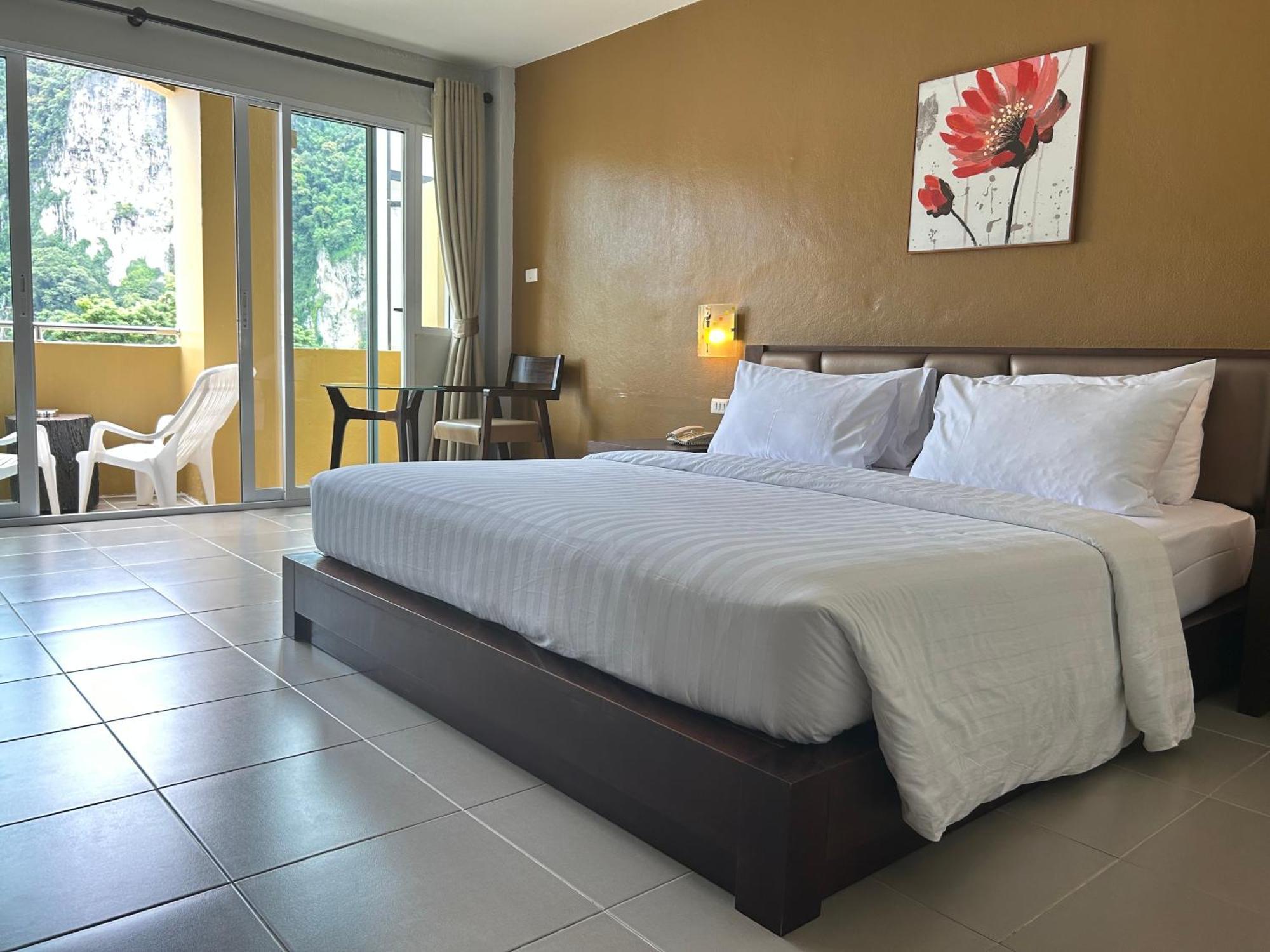 Aonang Eco Inn Krabi Ao Nang Esterno foto