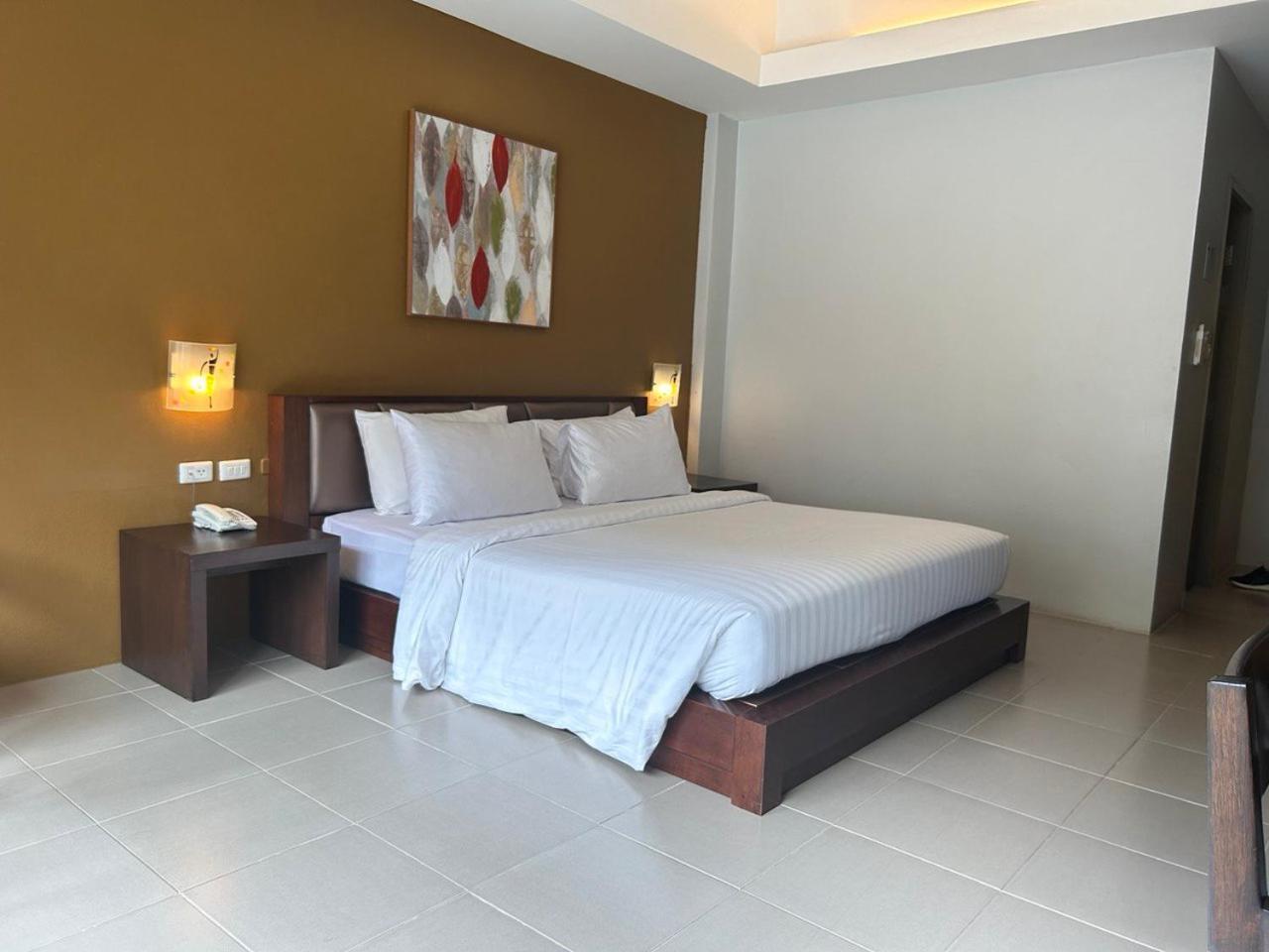 Aonang Eco Inn Krabi Ao Nang Esterno foto
