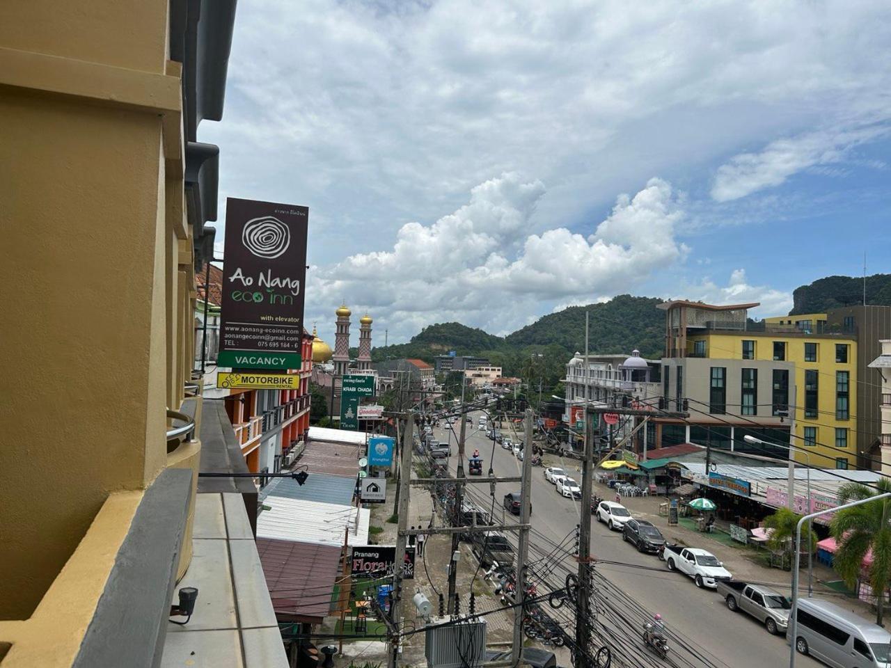 Aonang Eco Inn Krabi Ao Nang Esterno foto