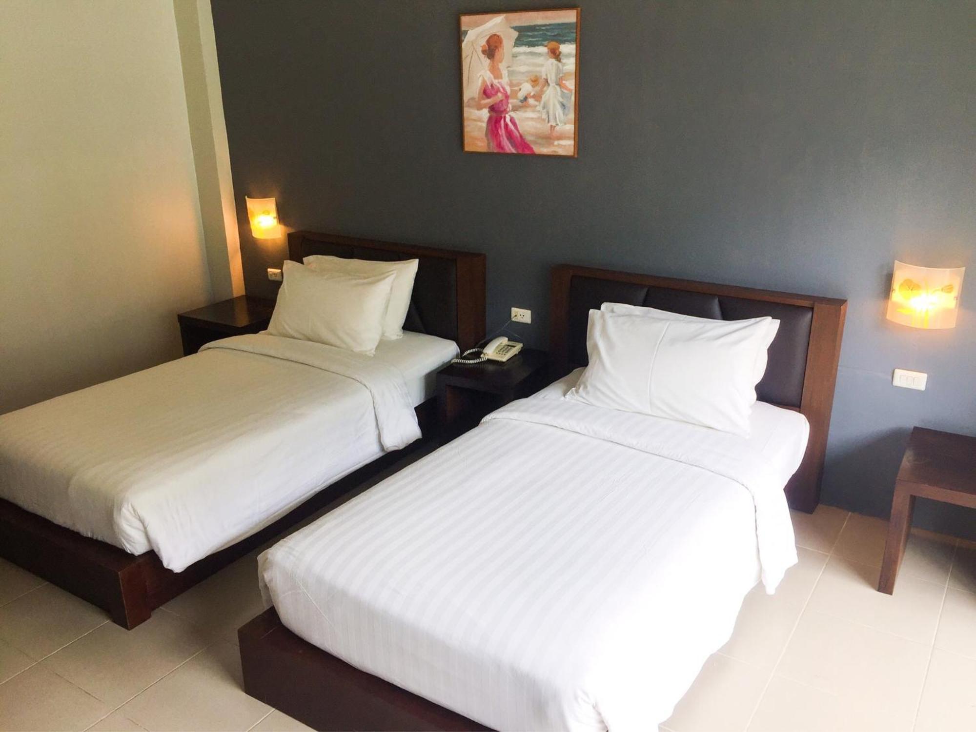 Aonang Eco Inn Krabi Ao Nang Esterno foto