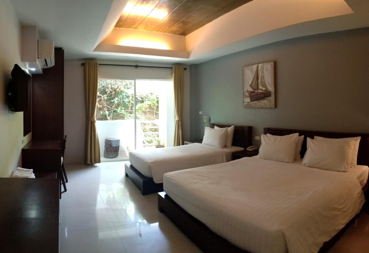 Aonang Eco Inn Krabi Ao Nang Esterno foto