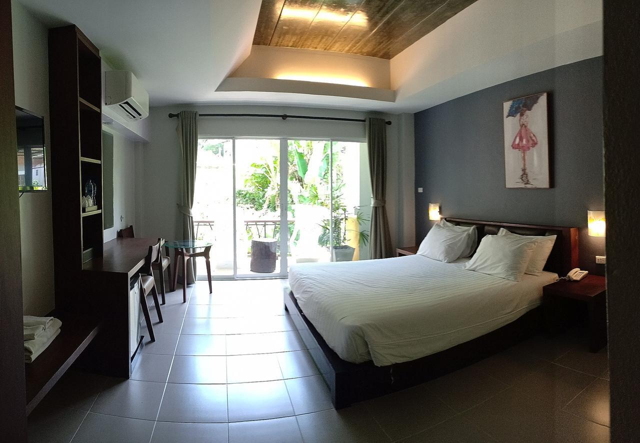 Aonang Eco Inn Krabi Ao Nang Esterno foto