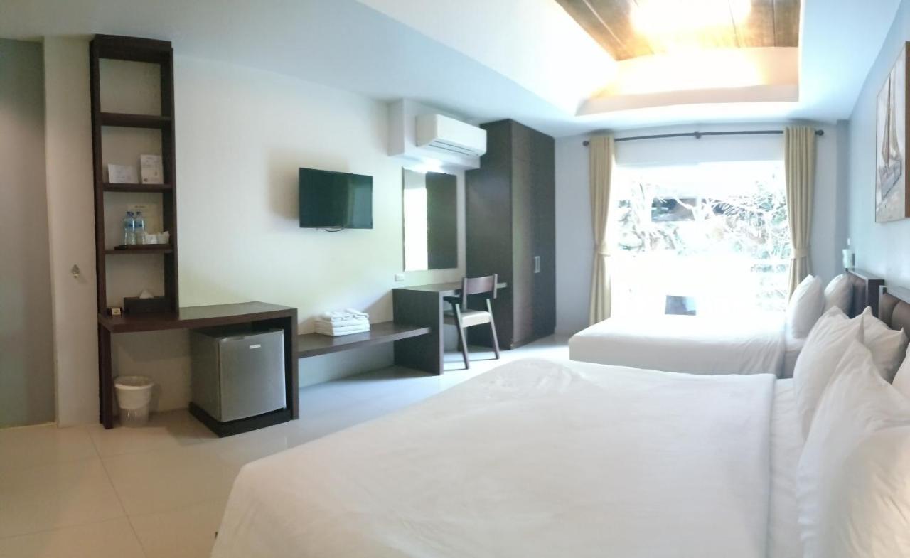 Aonang Eco Inn Krabi Ao Nang Esterno foto