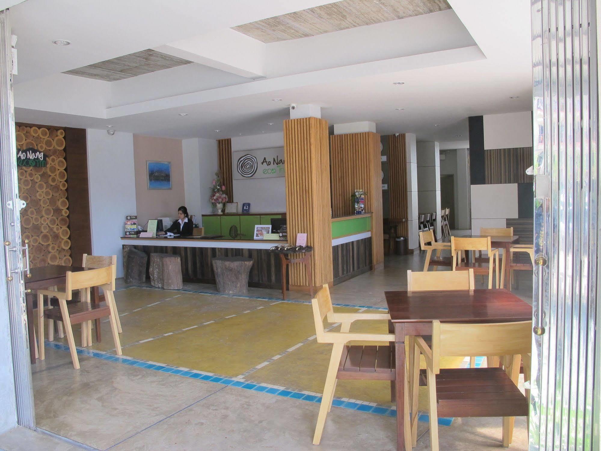 Aonang Eco Inn Krabi Ao Nang Esterno foto