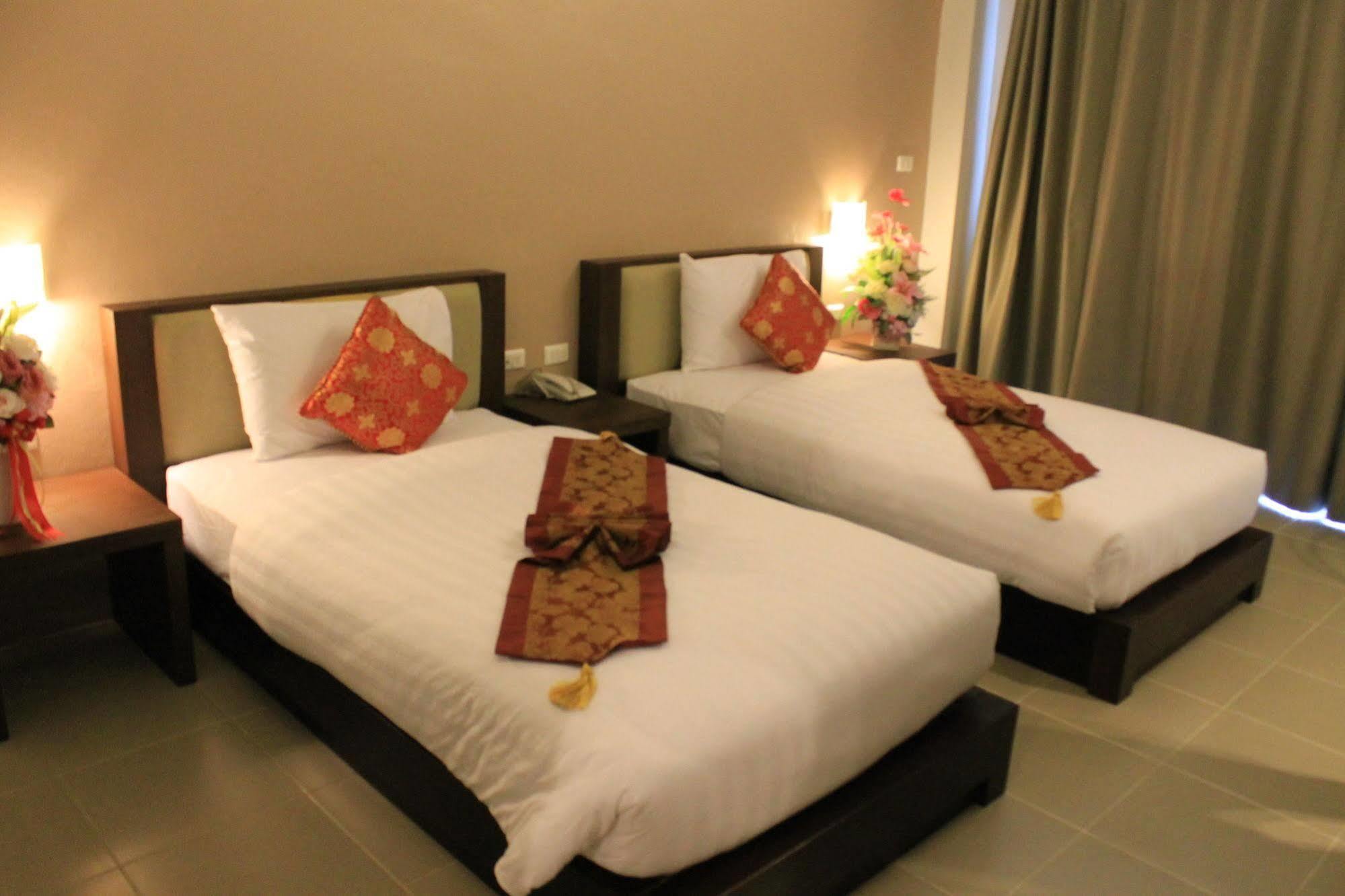 Aonang Eco Inn Krabi Ao Nang Esterno foto