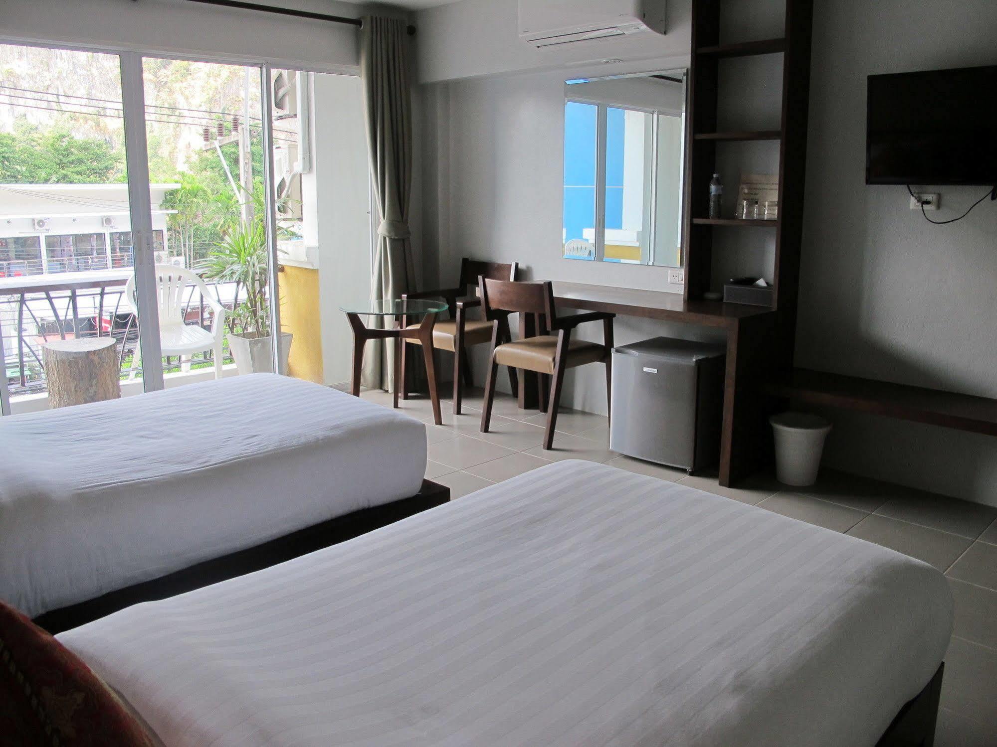 Aonang Eco Inn Krabi Ao Nang Esterno foto