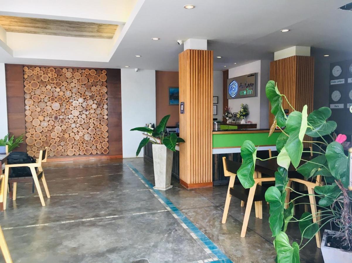 Aonang Eco Inn Krabi Ao Nang Esterno foto