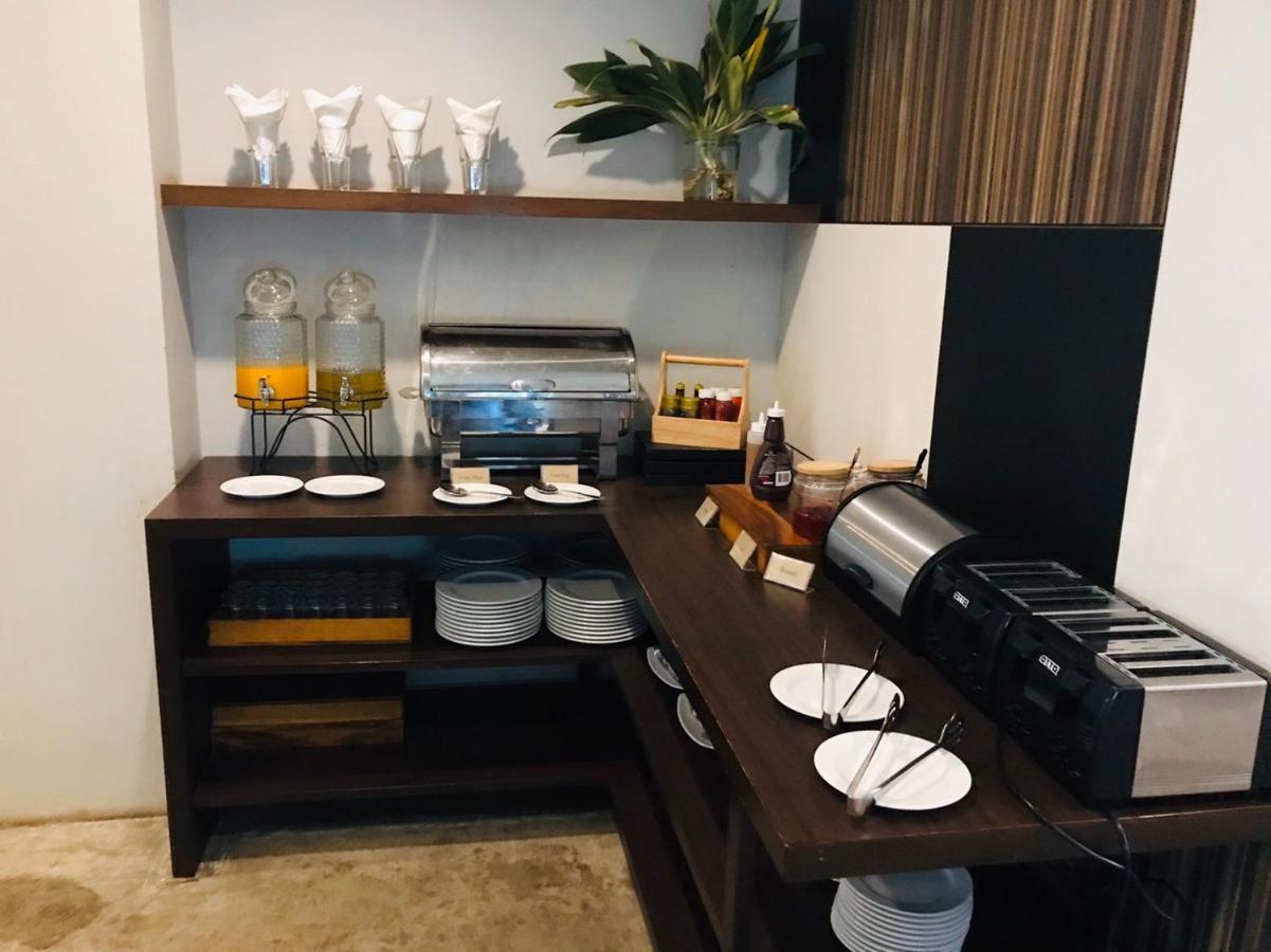 Aonang Eco Inn Krabi Ao Nang Esterno foto